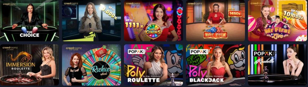 dengebet canlı casino